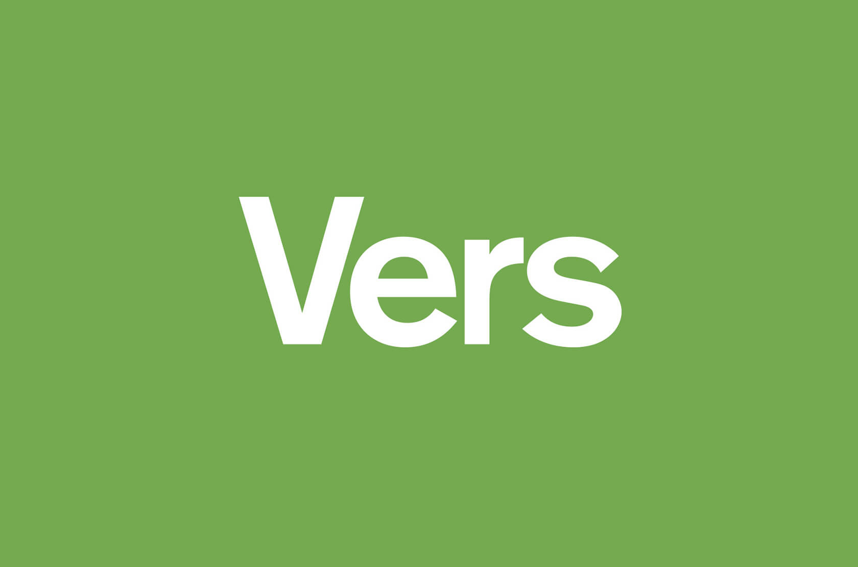 Vers