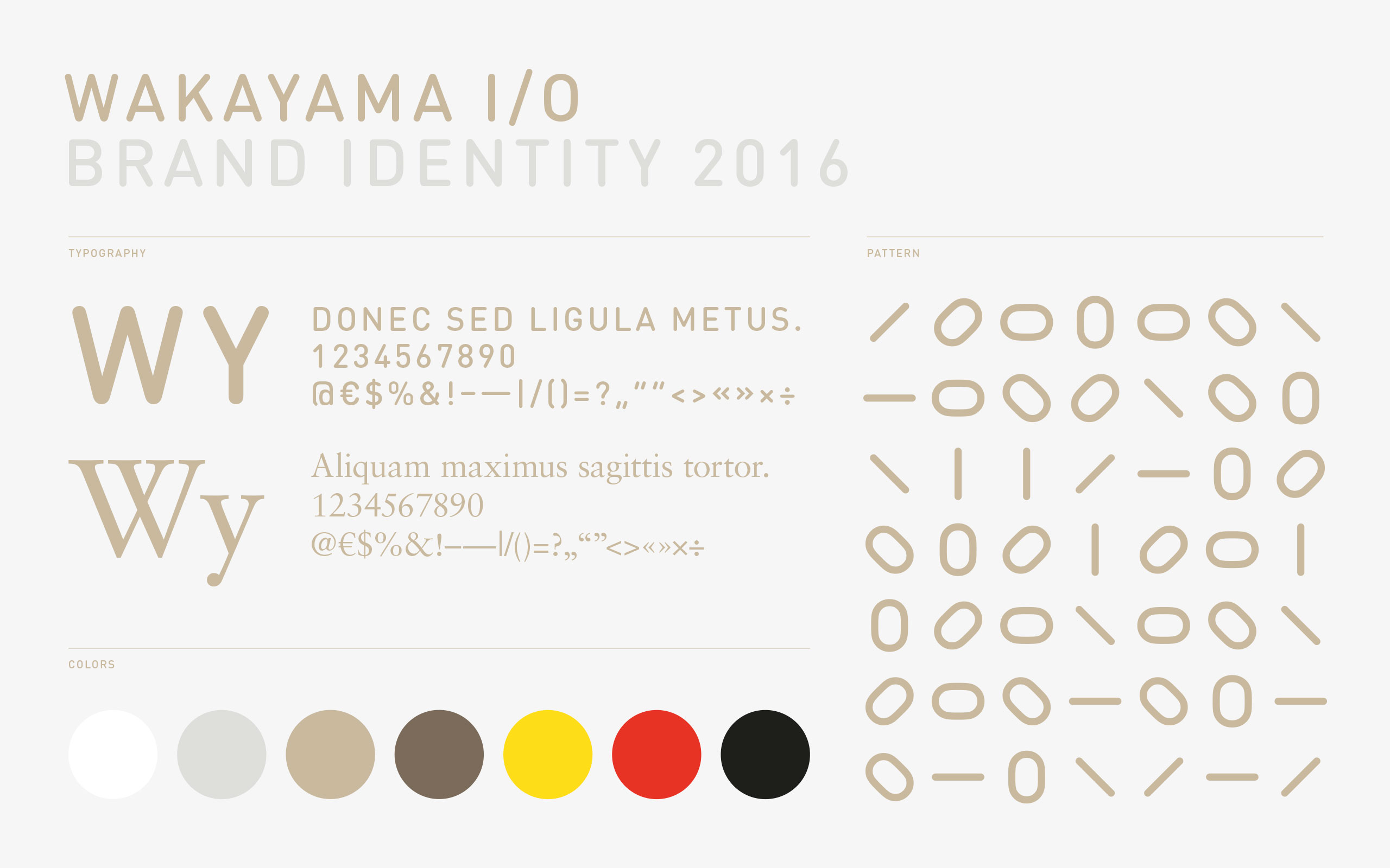 Wakayama I/O